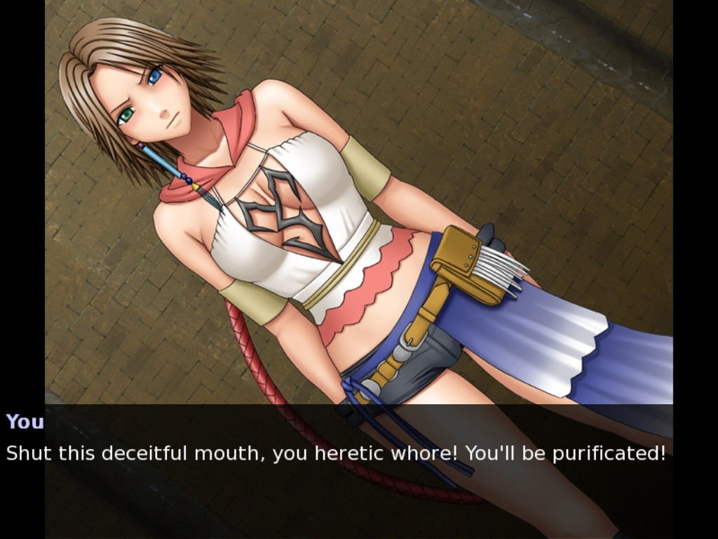 Punishment of Heretic