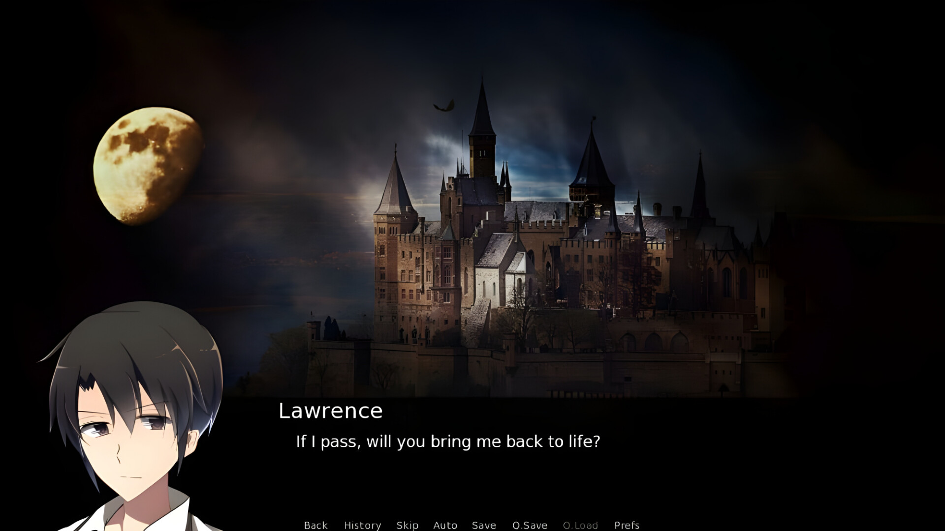 Fairy Tale: Little Red Riding Hood and the Cursed Forest