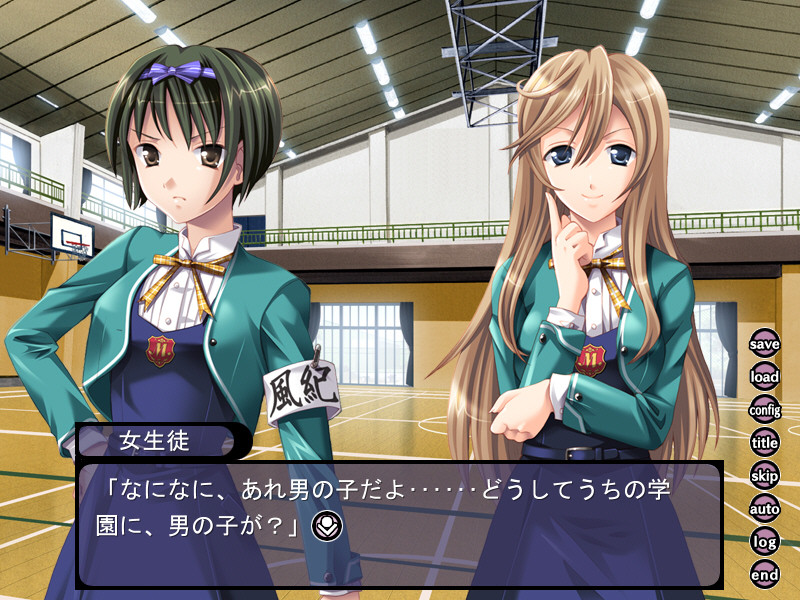 절대 나카다시☆임신 학원