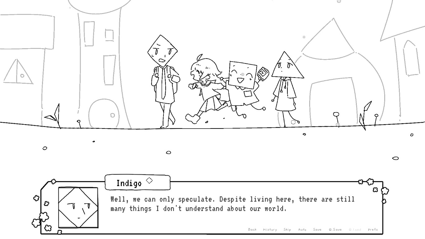 The Shape of Happiness