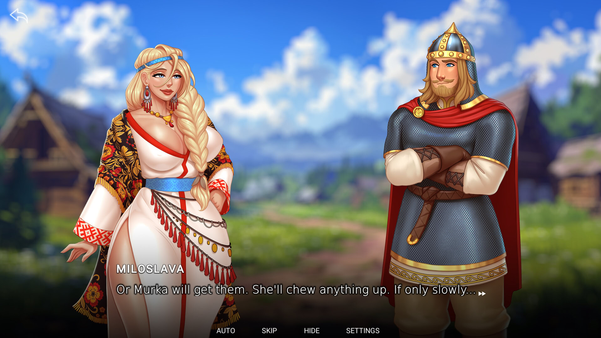 Russians are not against Lizards