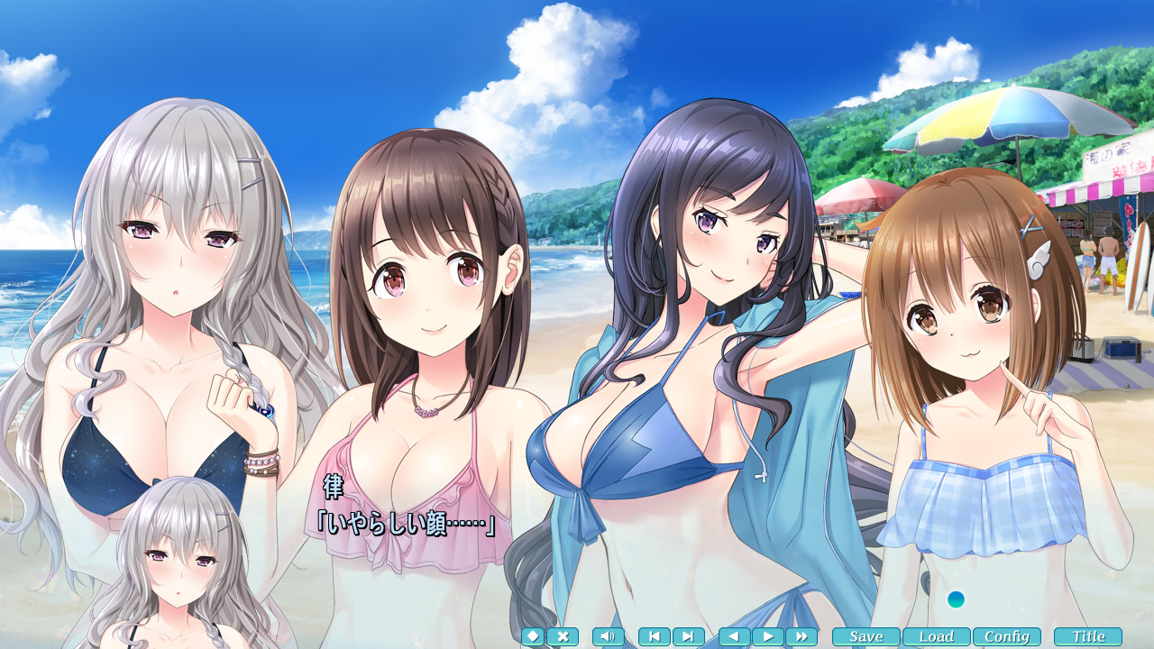 love clear -러브 클리어-