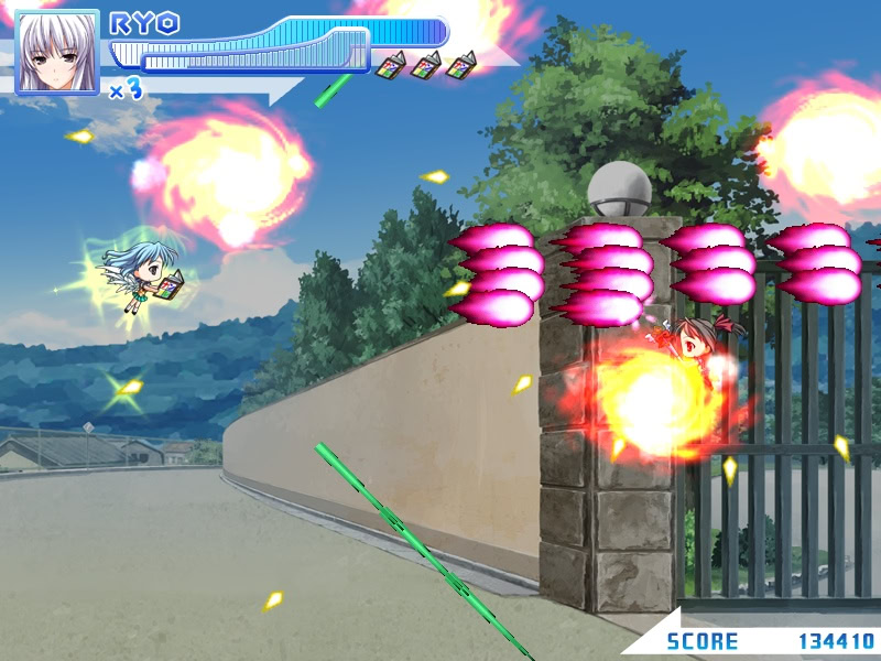 스파이럴 허리케인