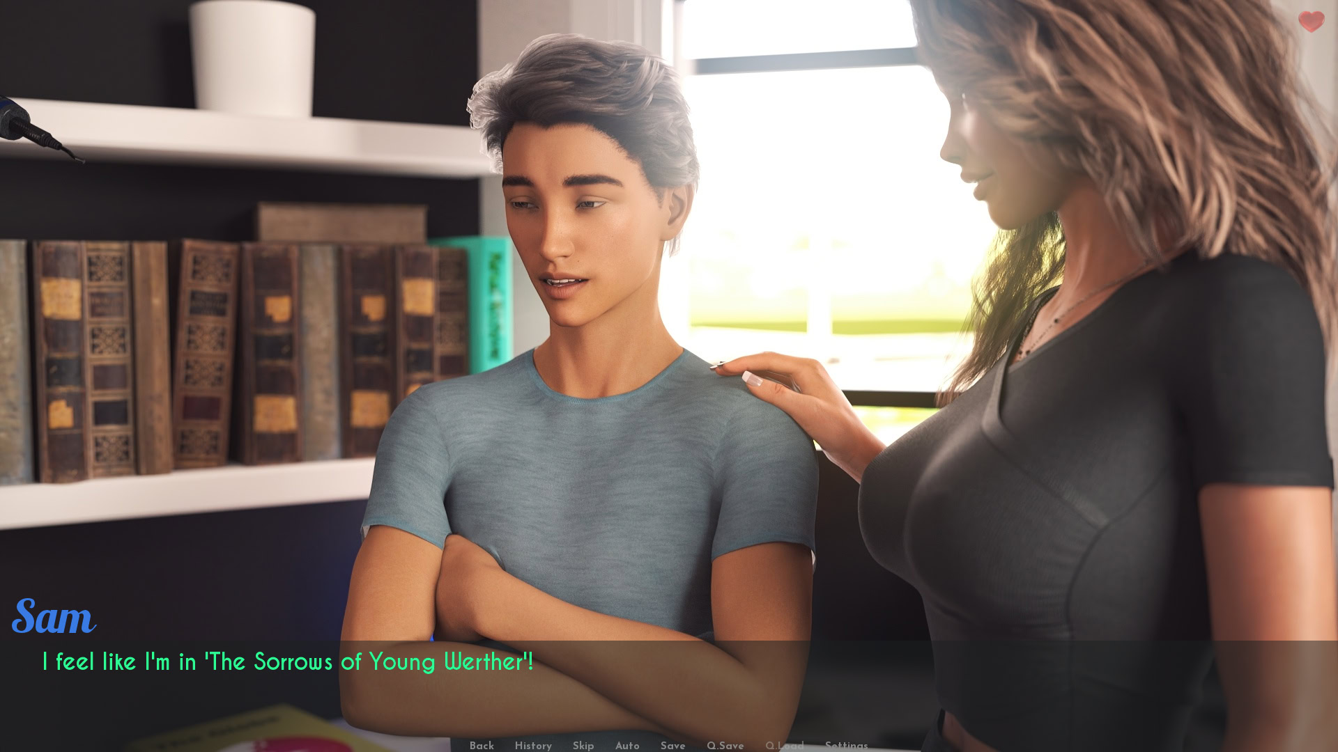 A Wife and Mother: How Far Would You Go?