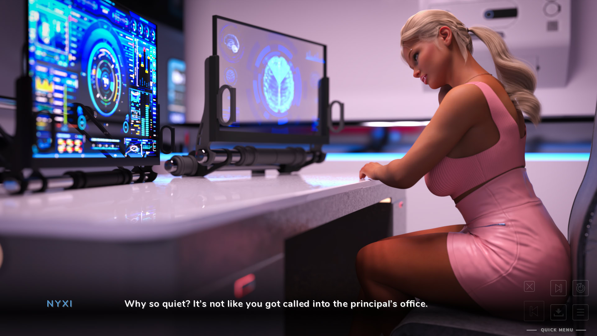 The Last Star Walker