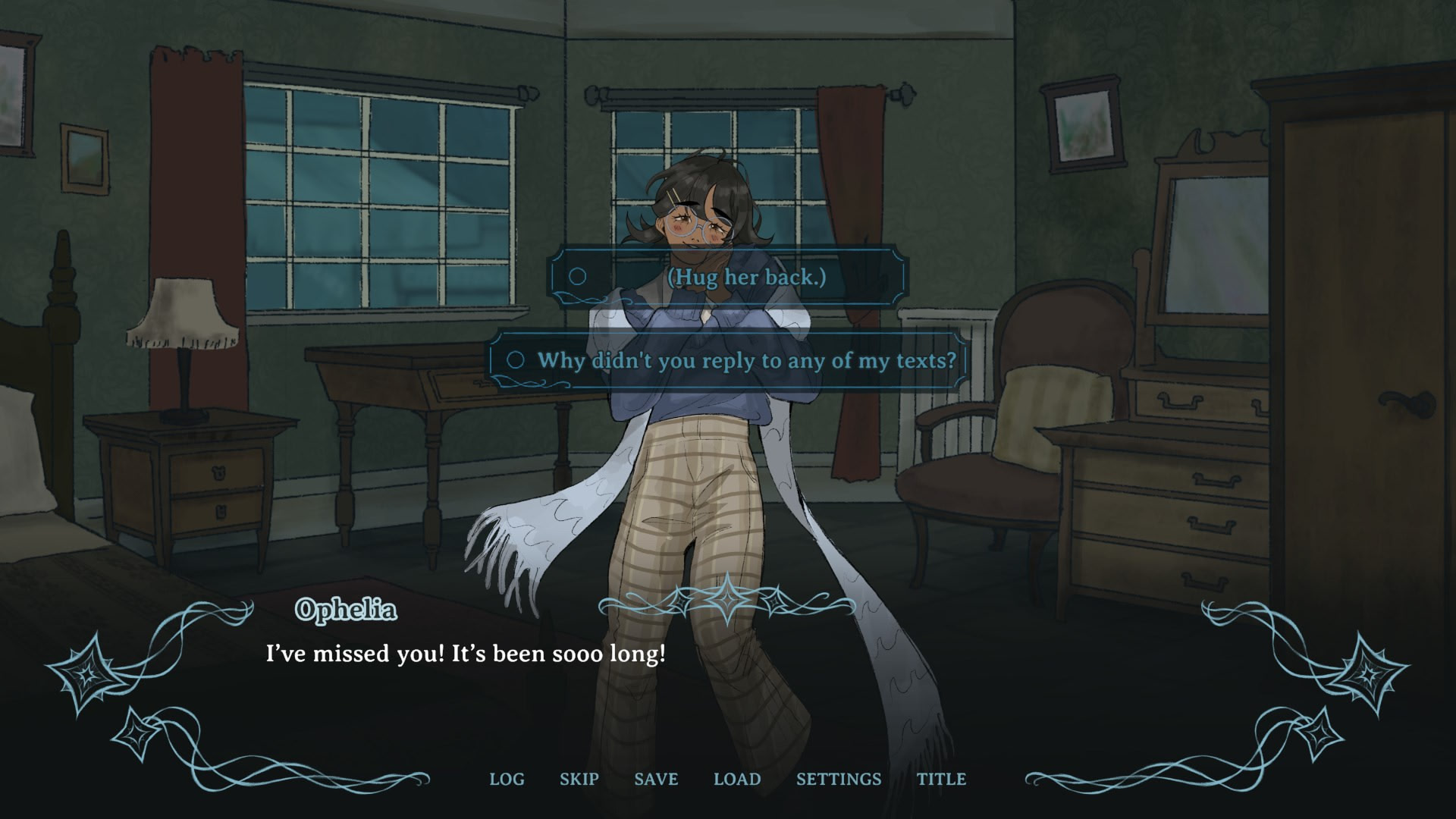 The Stars Under Lockehurst