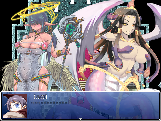 몬무스・퀘스트! 패러독스 RPG 종장