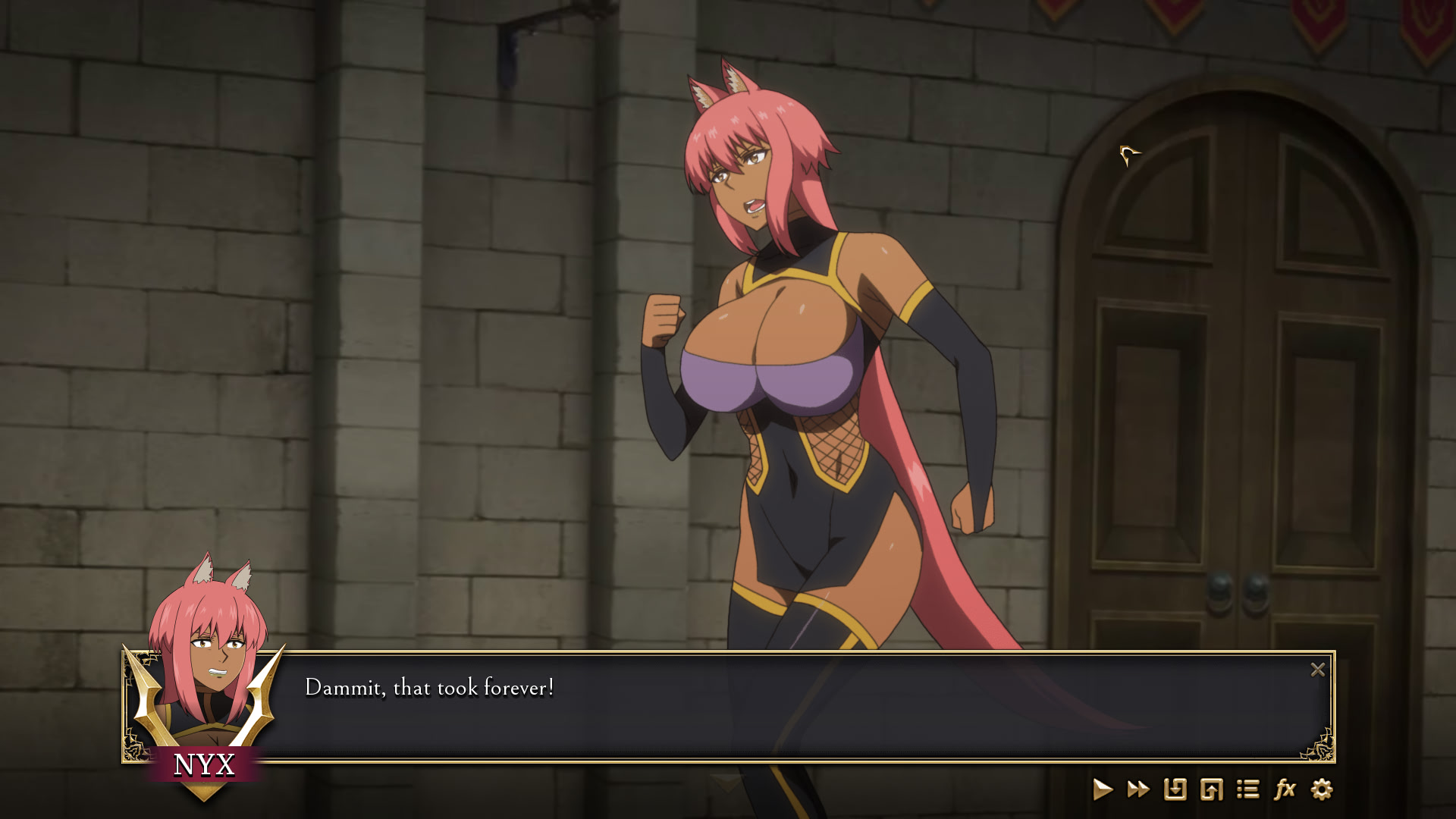 Vaygren - Lustful Temptation