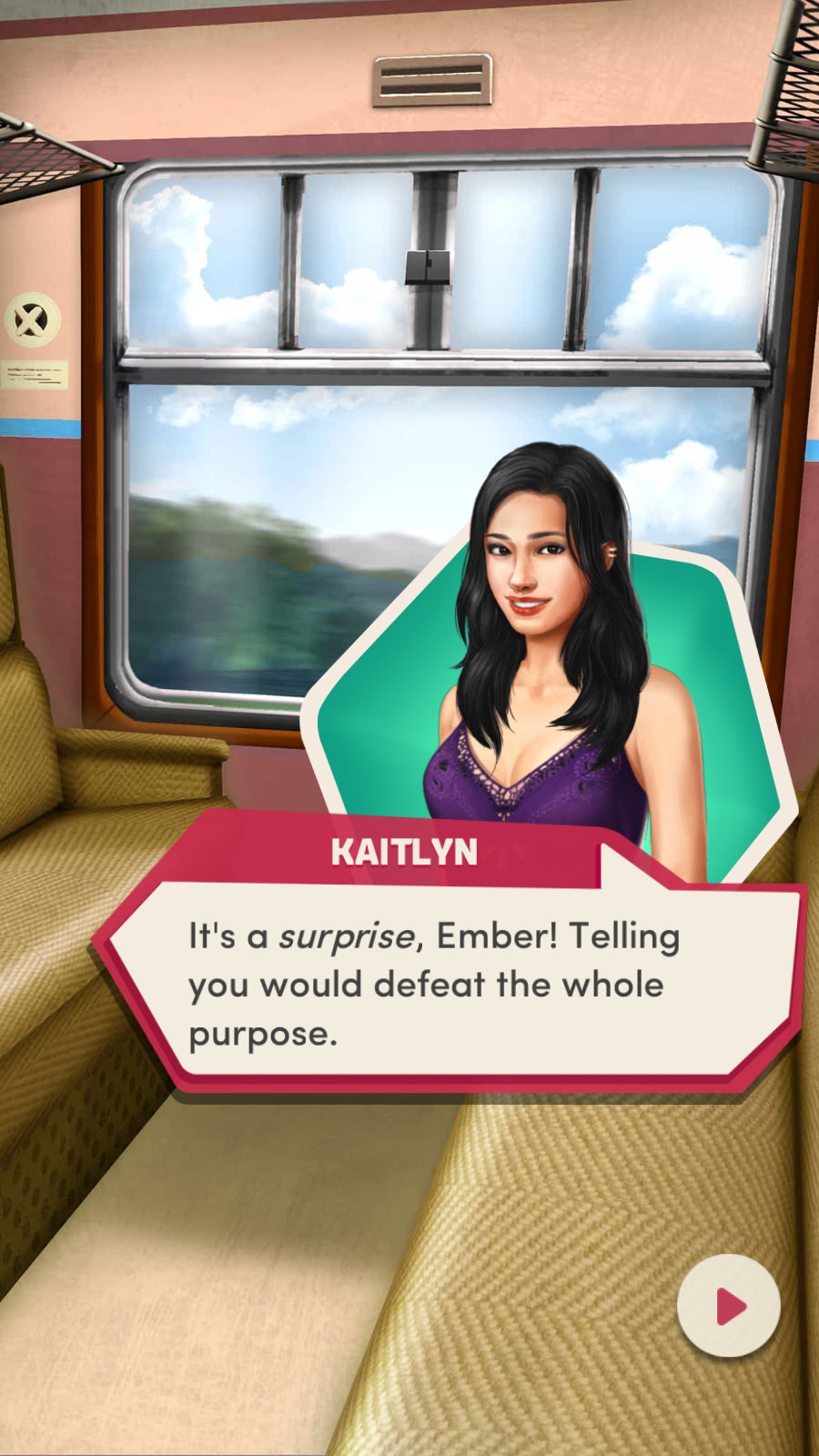 Kaitlyn: The Perfect Date