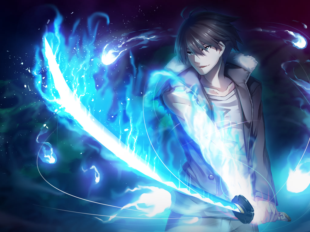 츠쿠모녀・아오에