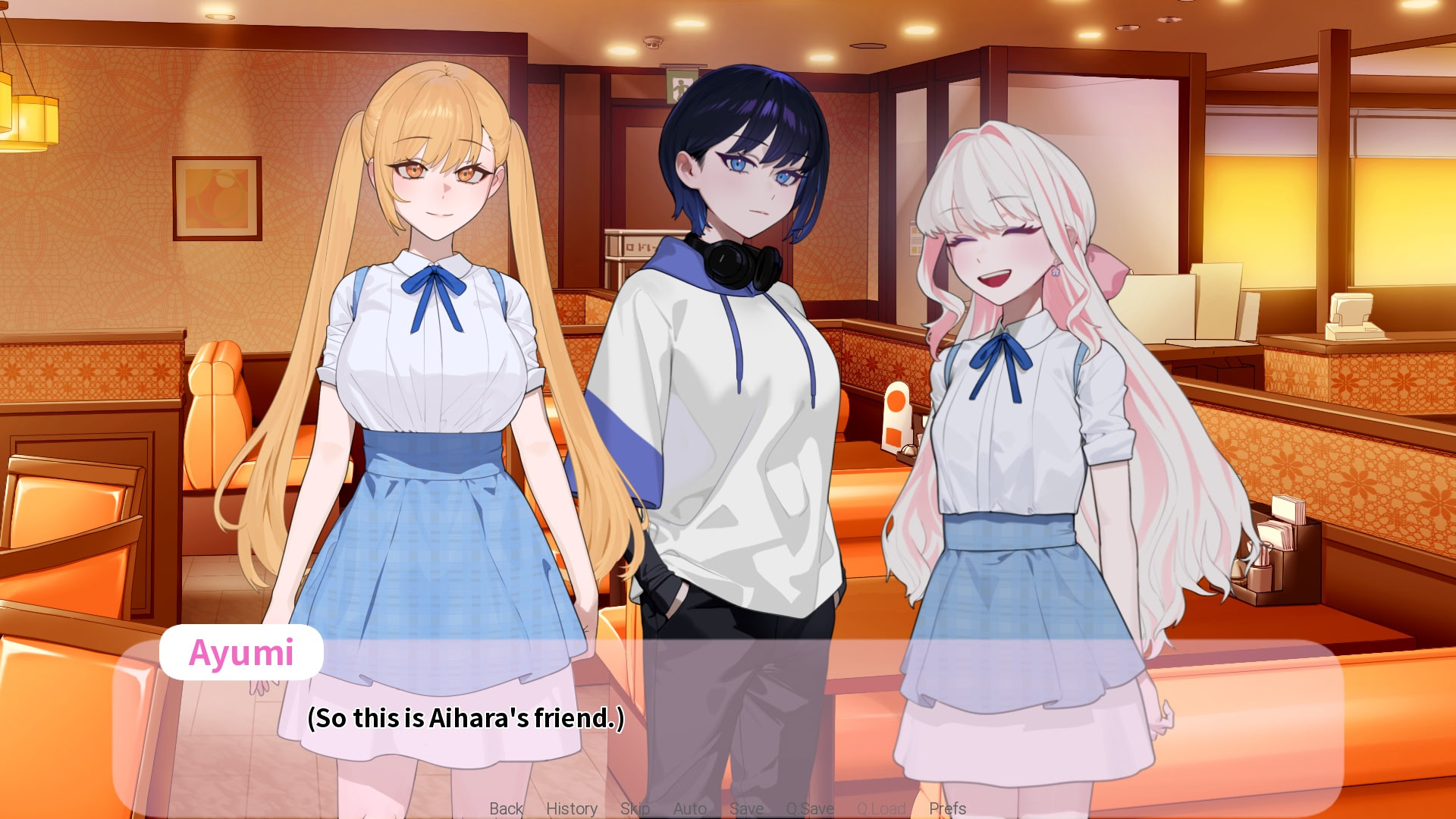 봄의 소리는 마치 너와 닮아서