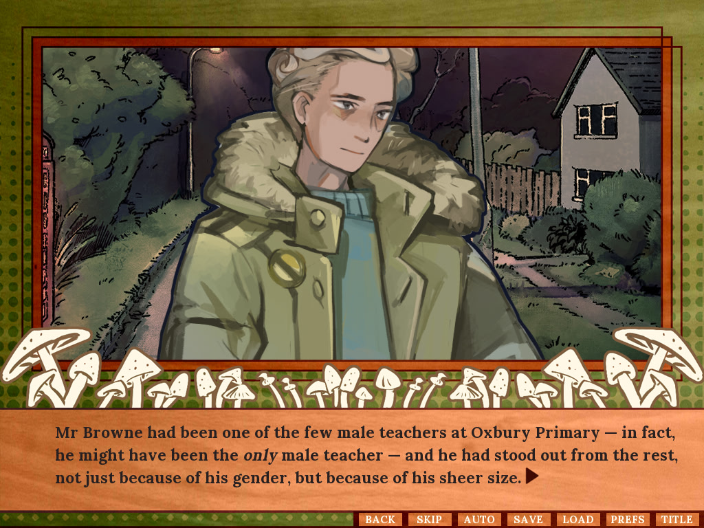 Her Love, Like Poison