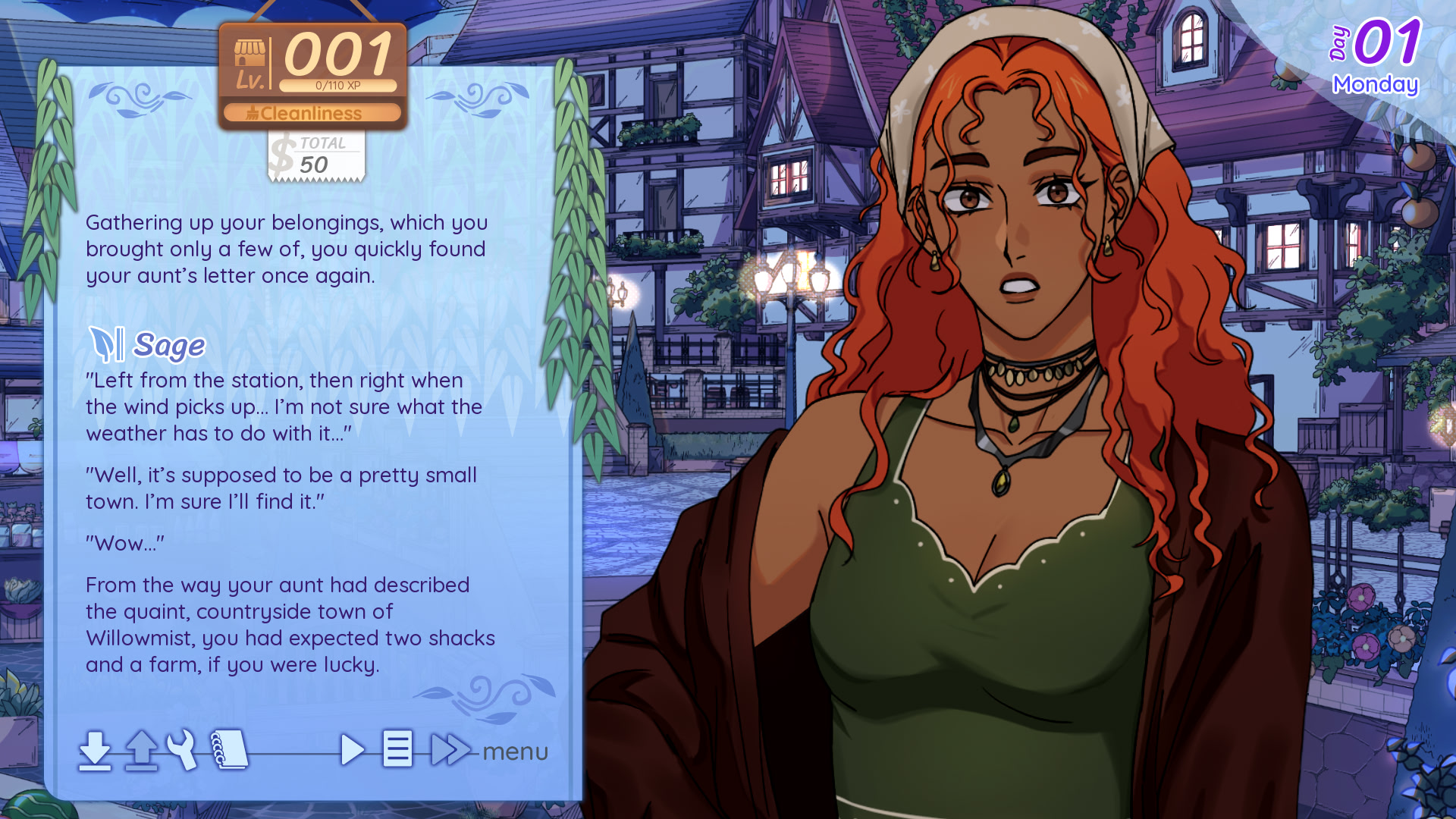 The Willowmist Emporium of Antiques & Curiosities