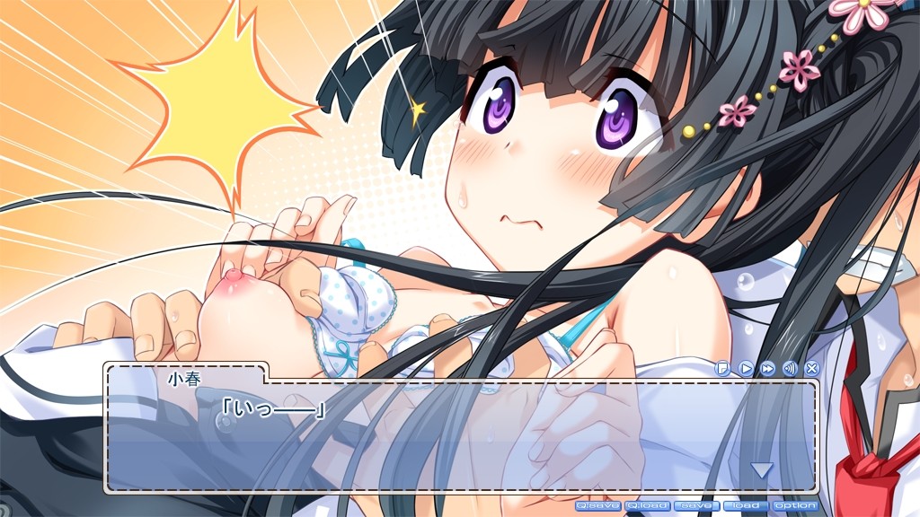 히메고토 유니온 ～We are in the springtime of life!～