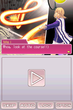 테니스의 왕자님 더블스의 왕자님