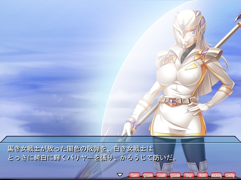 신검전대 브레이드 레인저 ～전투원의 야망～