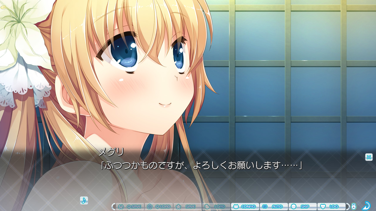 카나데와 메구리와의 그 후가 너무 꽁냥대서 위험해.