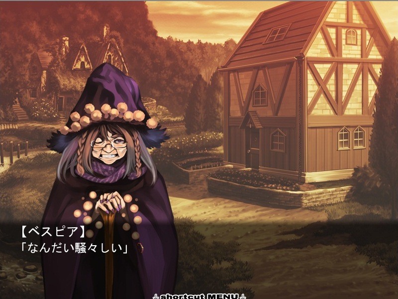 링크스! ～키미와 정령과 사역마와～