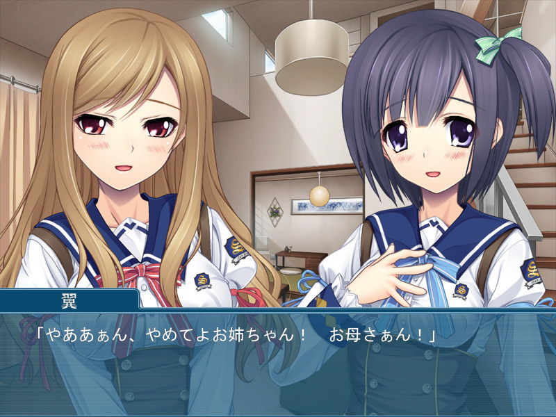 이모토미츠 ～격LOVE 여동생은 후타나리 요정～