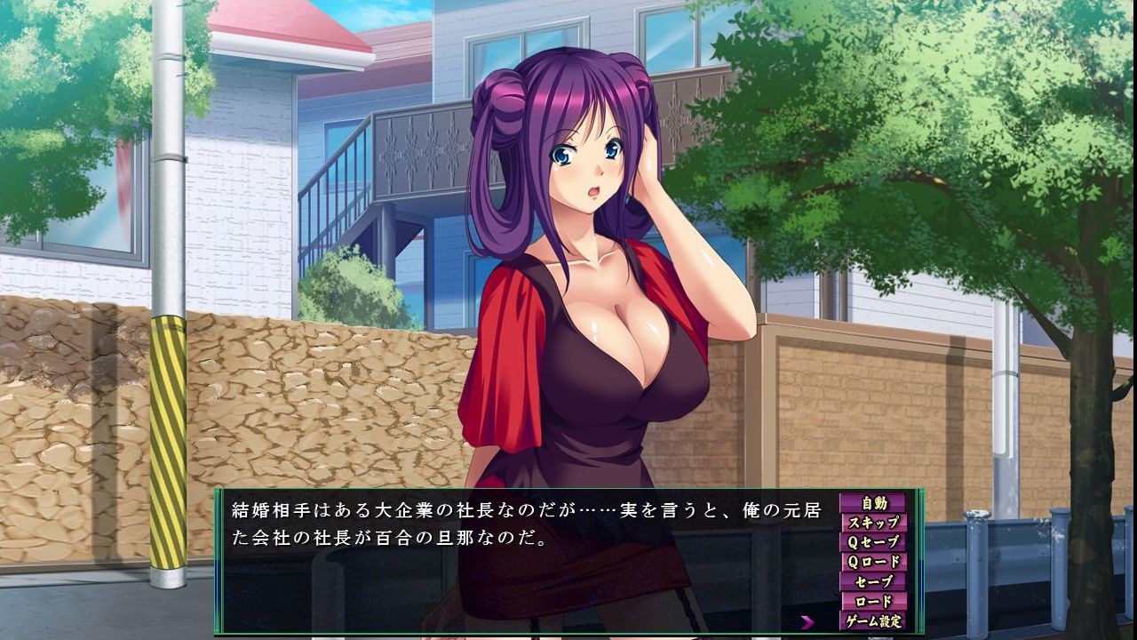 최면중독 ～남편이 모르는 아내의 얼굴～