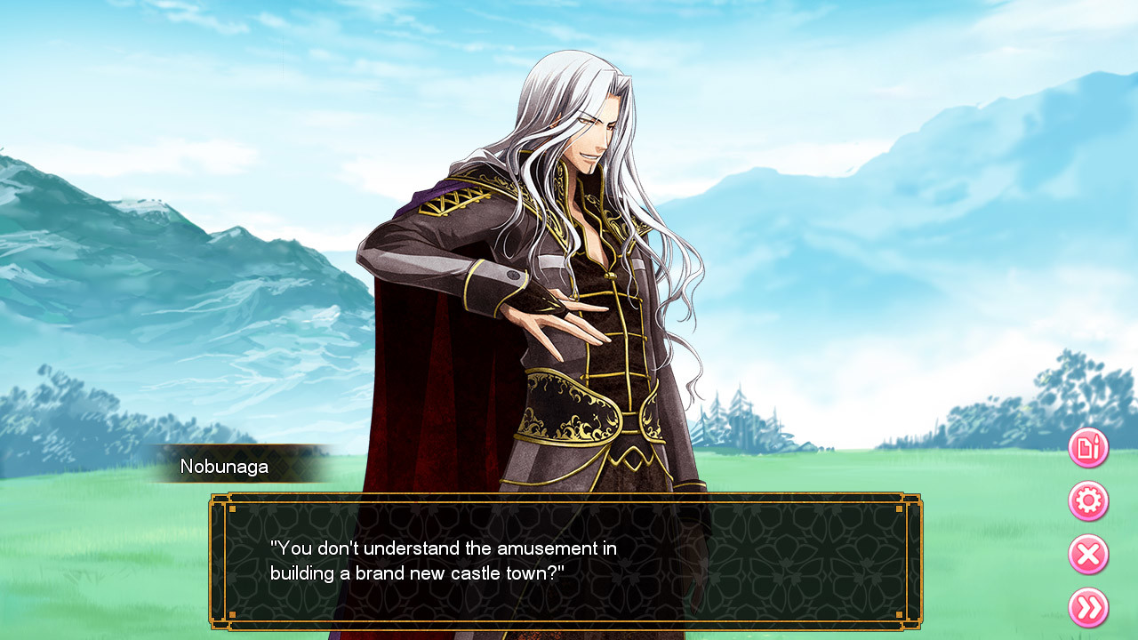 센고쿠 히메우타～토키하테의 맹세～