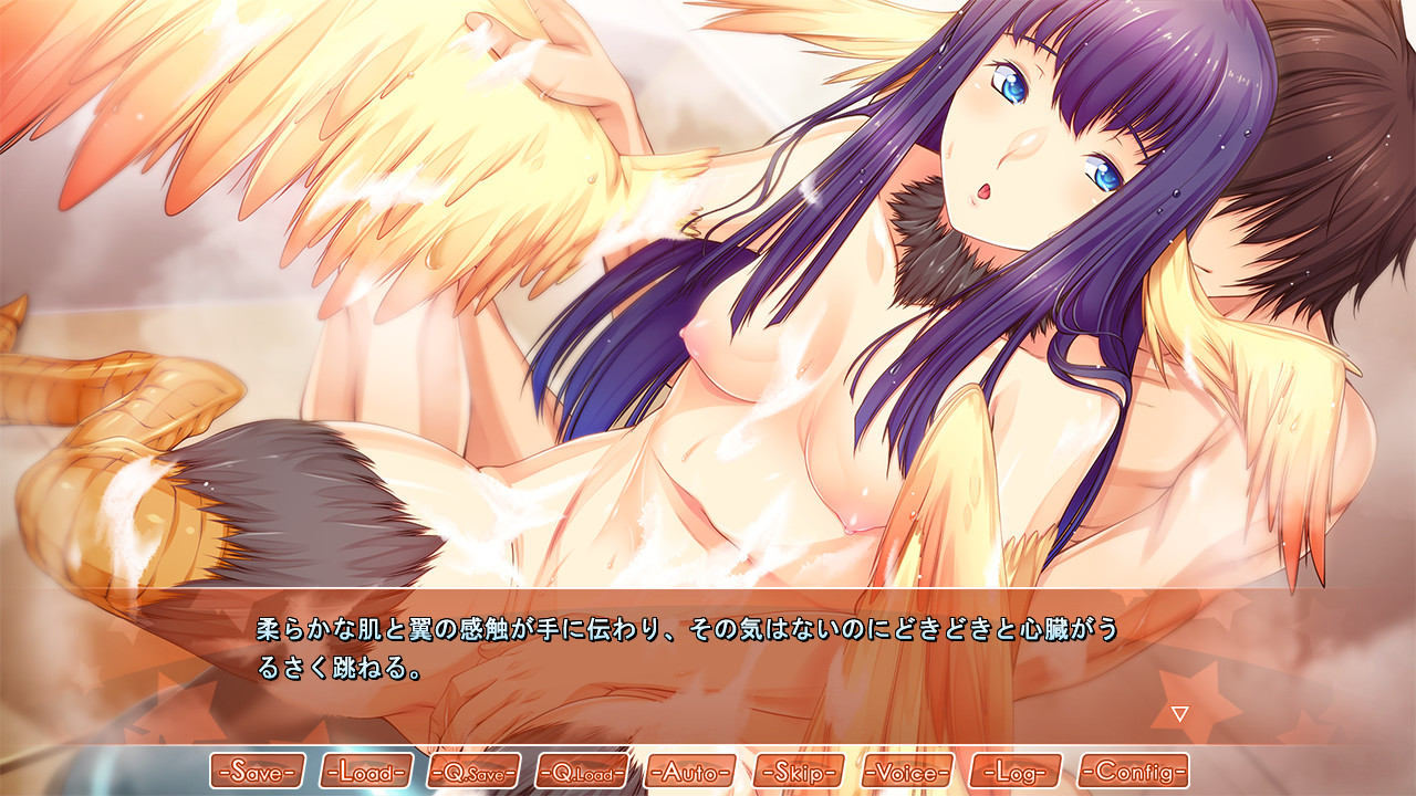 마물 아가씨 키우는 법～라미아＆하피～