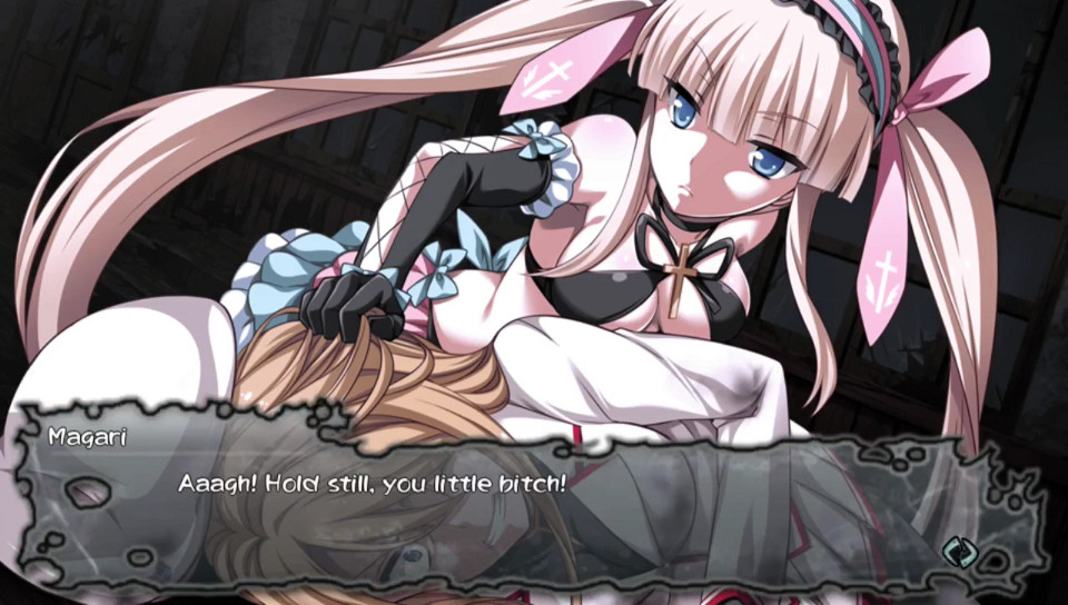 콥스 파티 BLOOD DRIVE