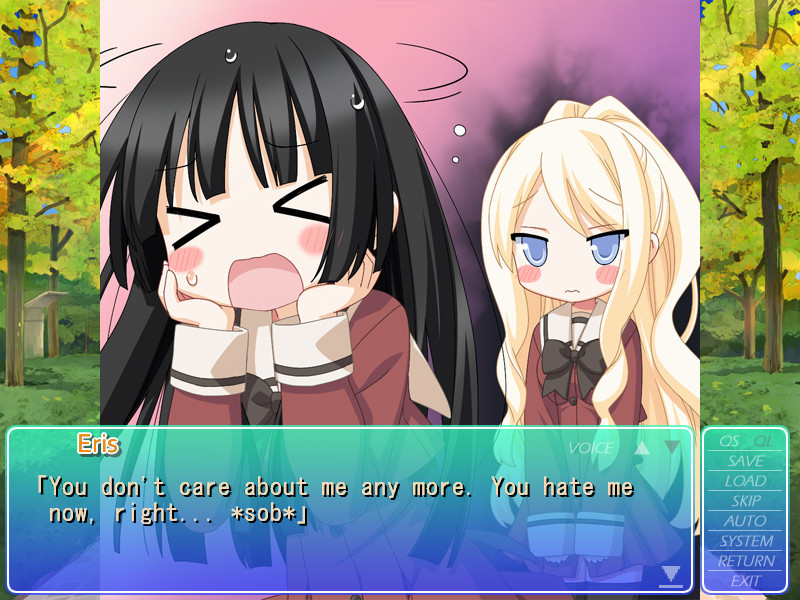 그 꽃잎에 입맞춤을 리리・플래티넘