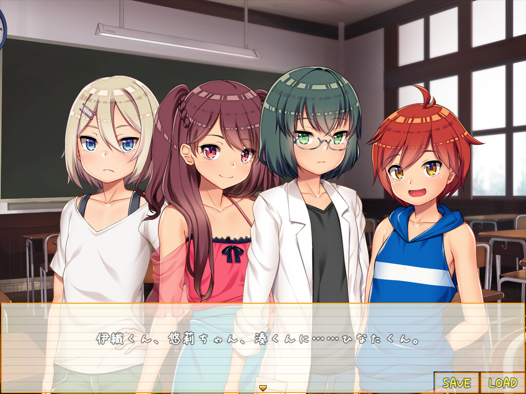 보쿠타치의 하지메테 ~아나니데 토모니!~