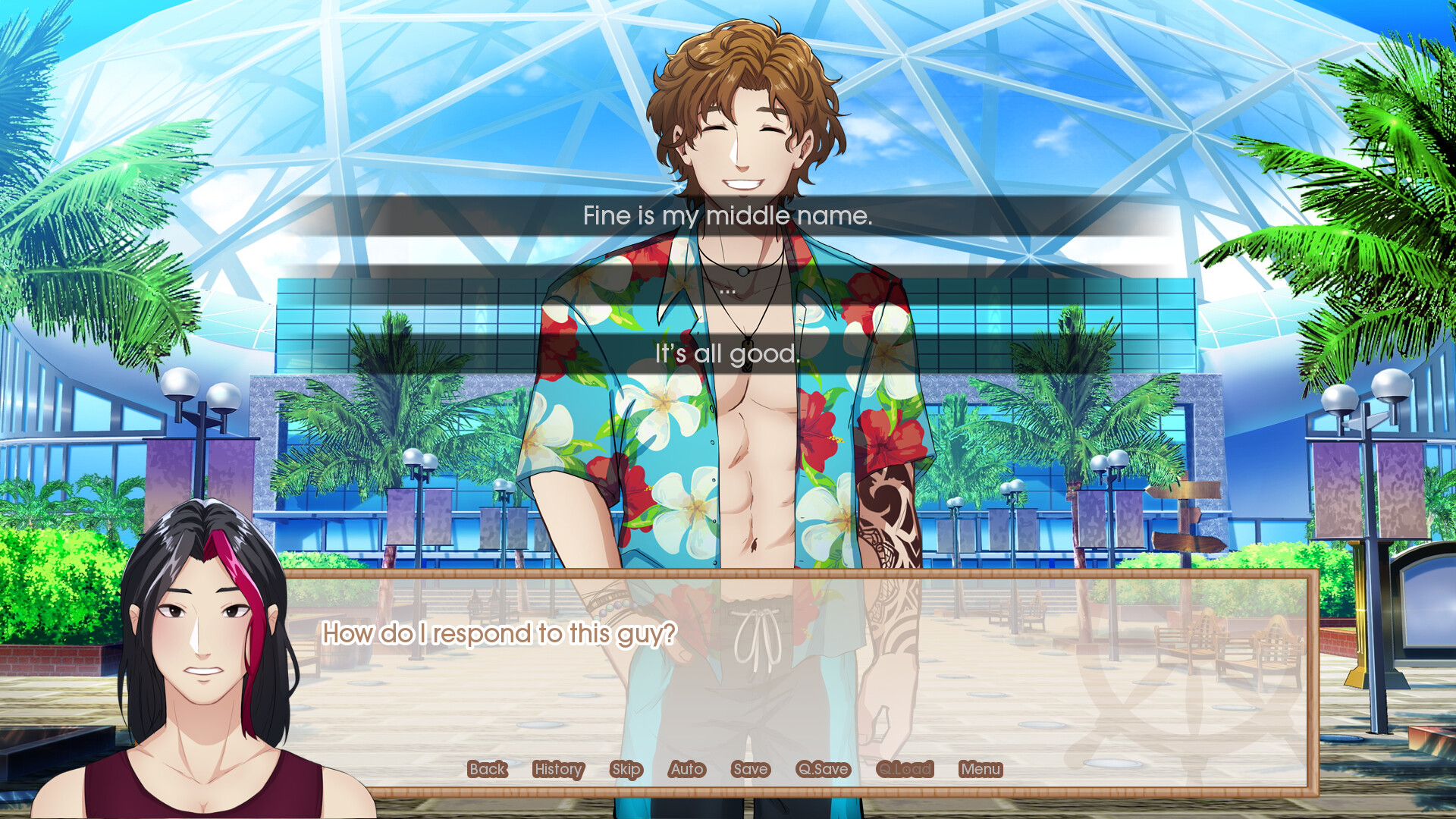 Summer at Marisol Bay