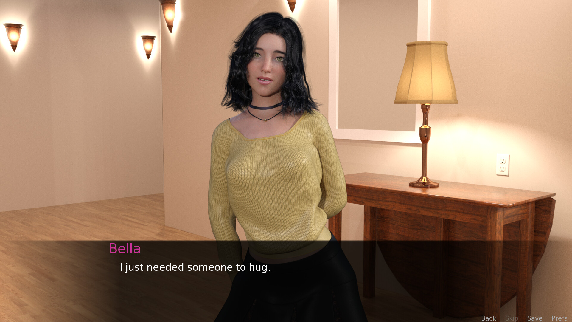 Goes Around, Cums Around