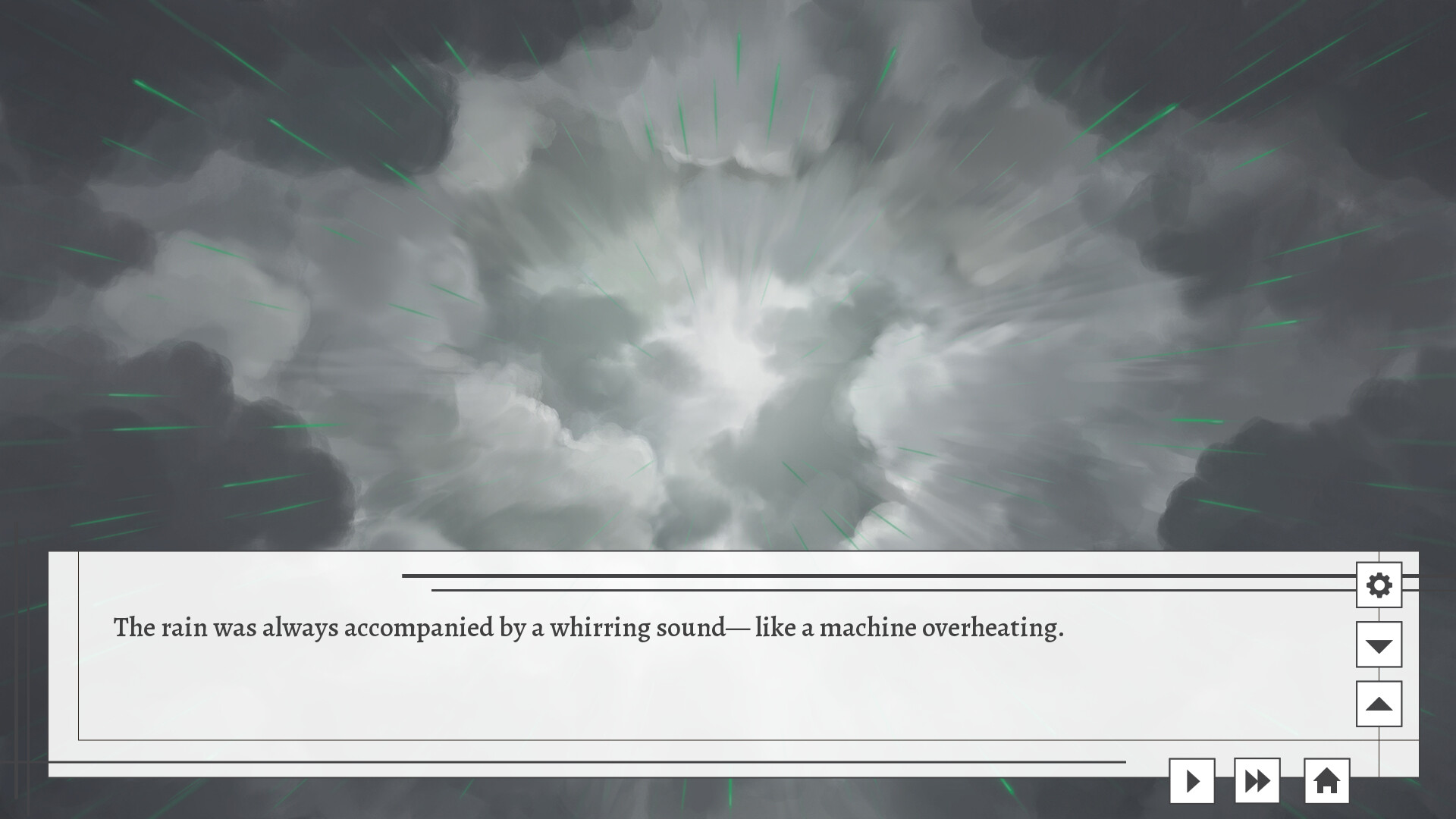 Fallstreak: Requiem for my Homeland