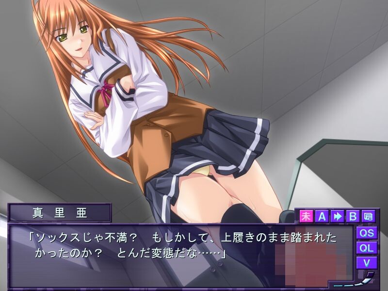 소우인 닌교 ～겁먹은 소녀들～