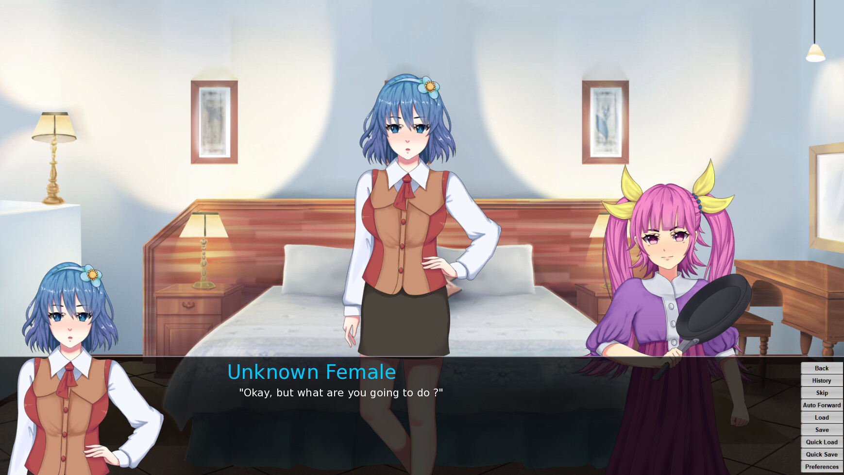 Welcome To... Chichester 2 - Part I : The Spy of Chichester and the Eager Tourist Guide