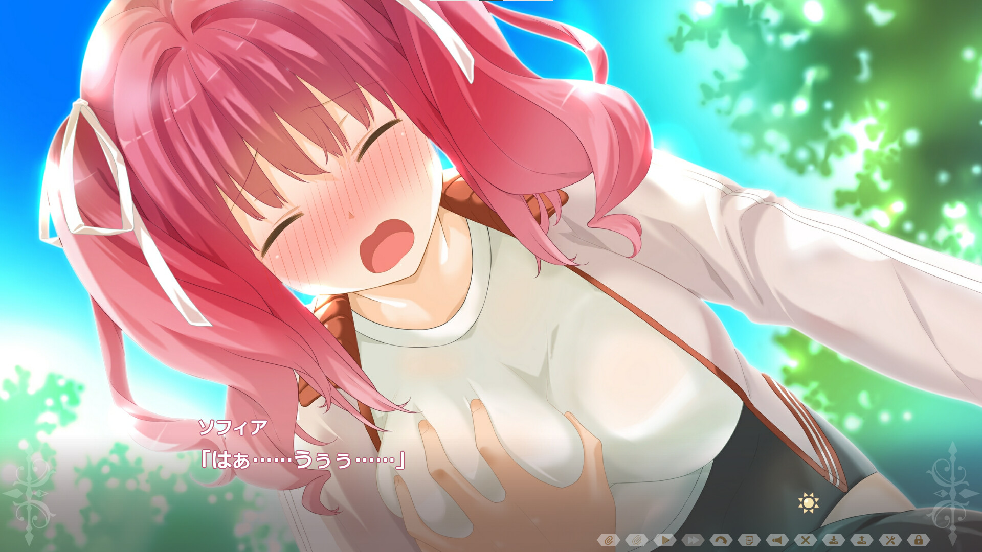 해피 라이브 쇼업!