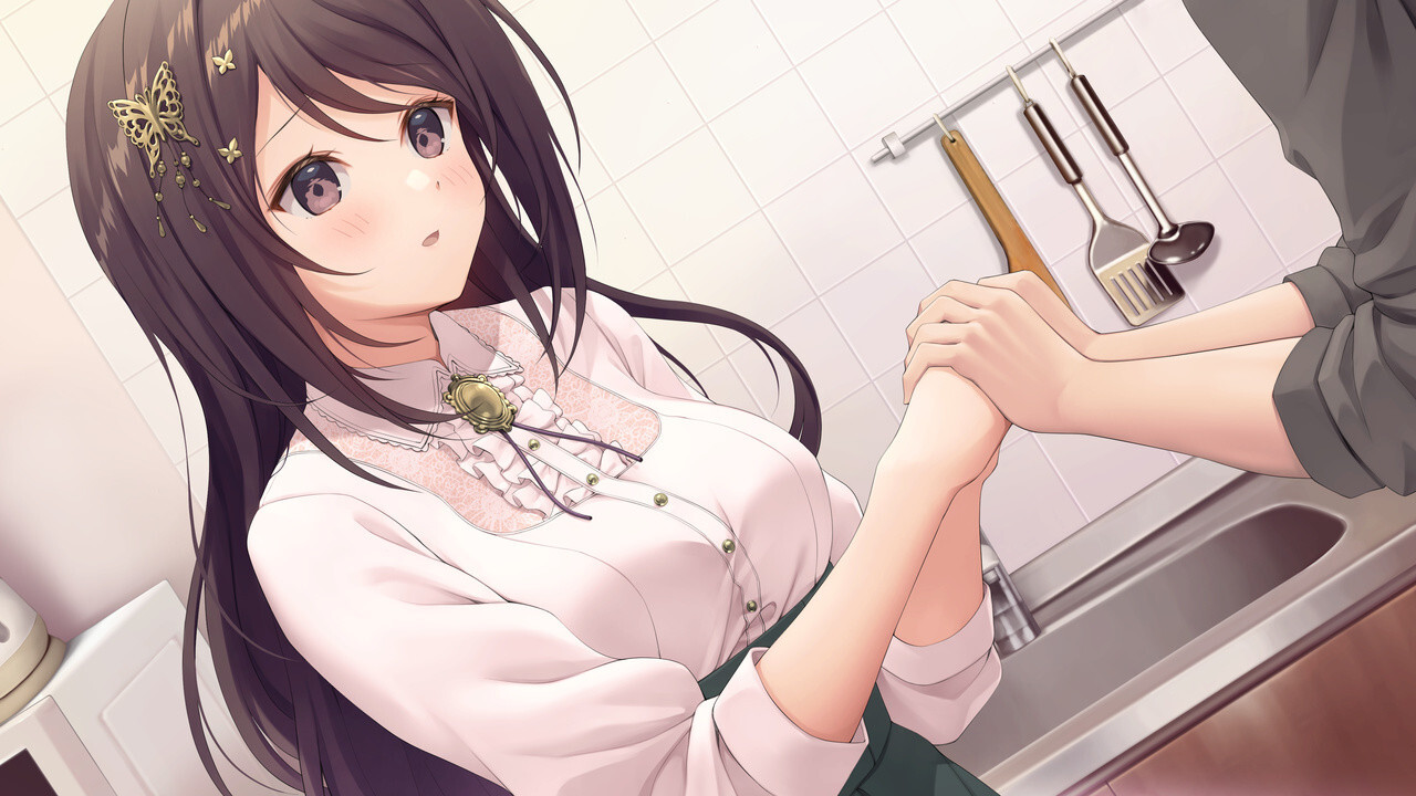 COSPLAY LOVE! Enchanted princess