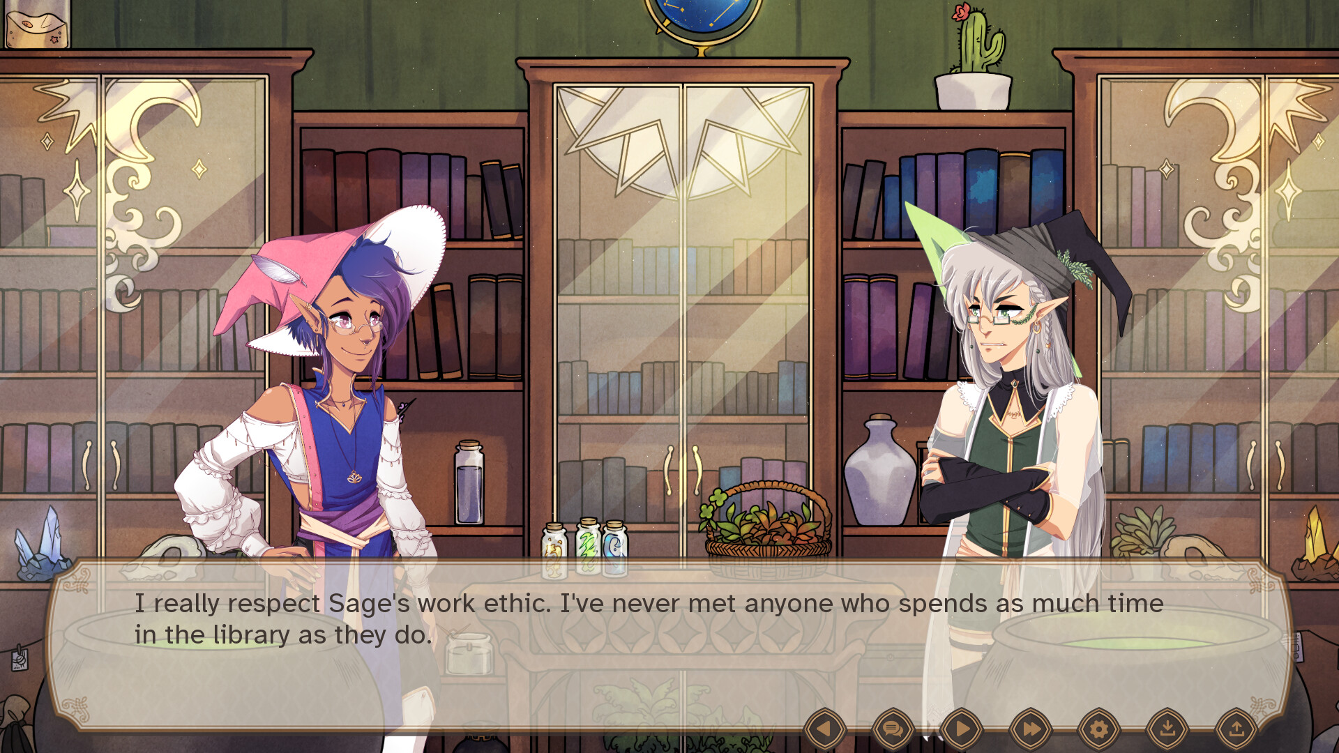 Lotus: The Self-Made Witch