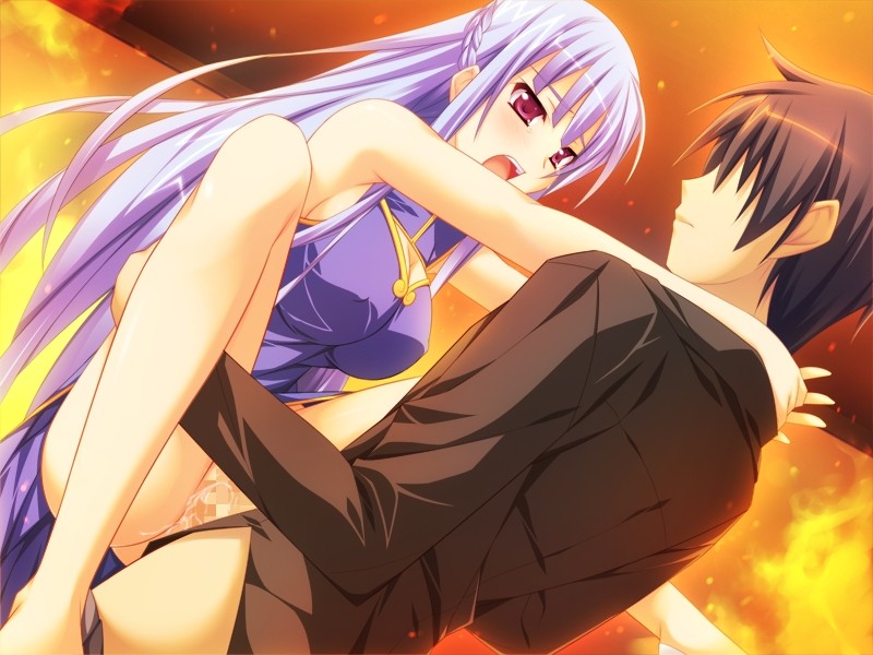 모모이로☆플래닛! -이 행성의 주민들은 너무 야해서… 내 몸은 이제 못 버텨!!-