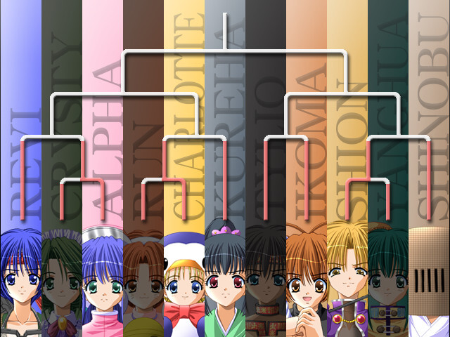 Pure Heart ～세카이에서 제일 네가 좋아～