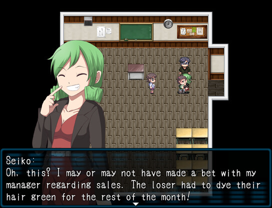 Corpse Party D2: Depths of Despair