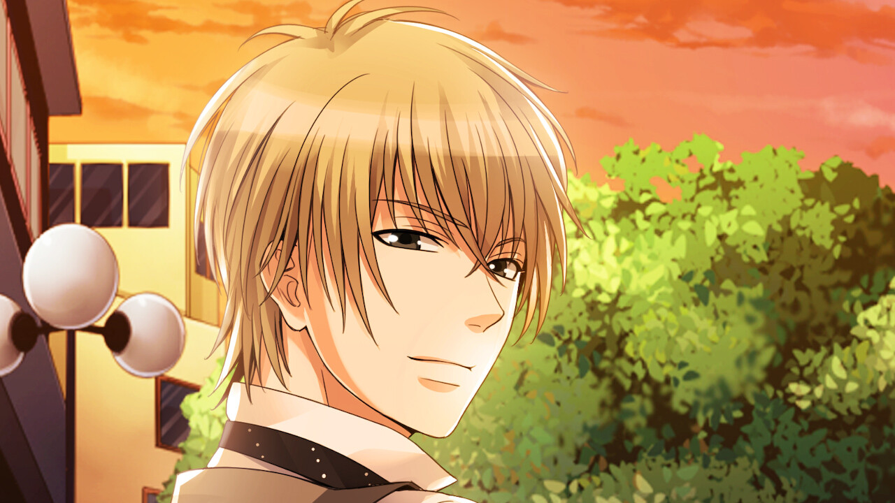 맹세의 키스는 갑자기