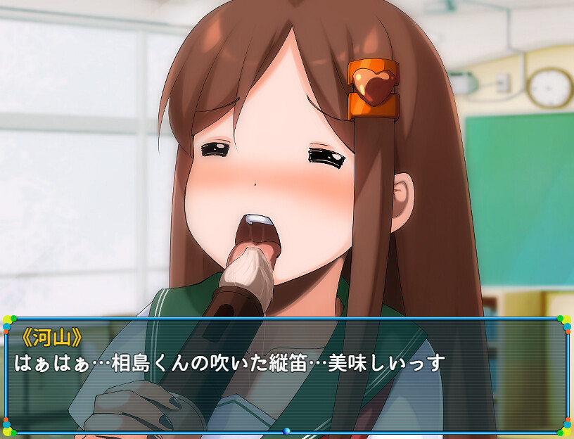 학원 레즈 패닉! ～감금된 여자아이를 구하는 이야기～