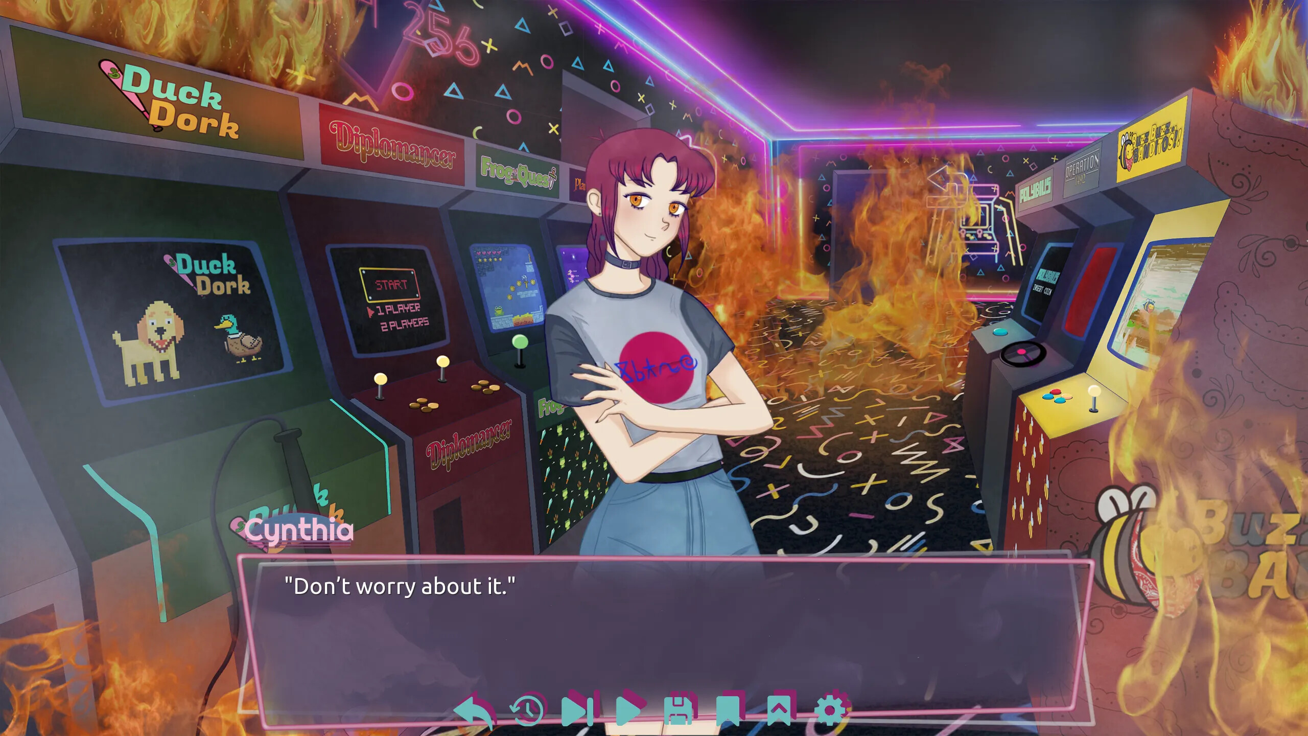 Infinimall: Dream Job!