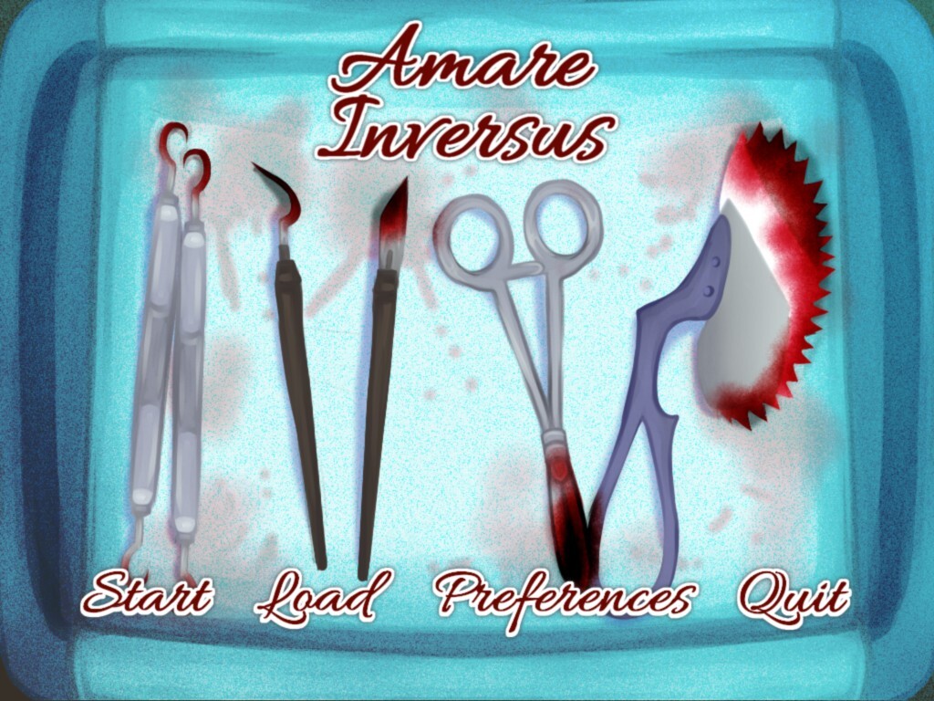 Amare Inversus