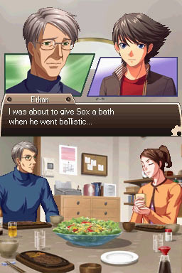 Time Hollow ～빼앗긴 과거를 찾아서～