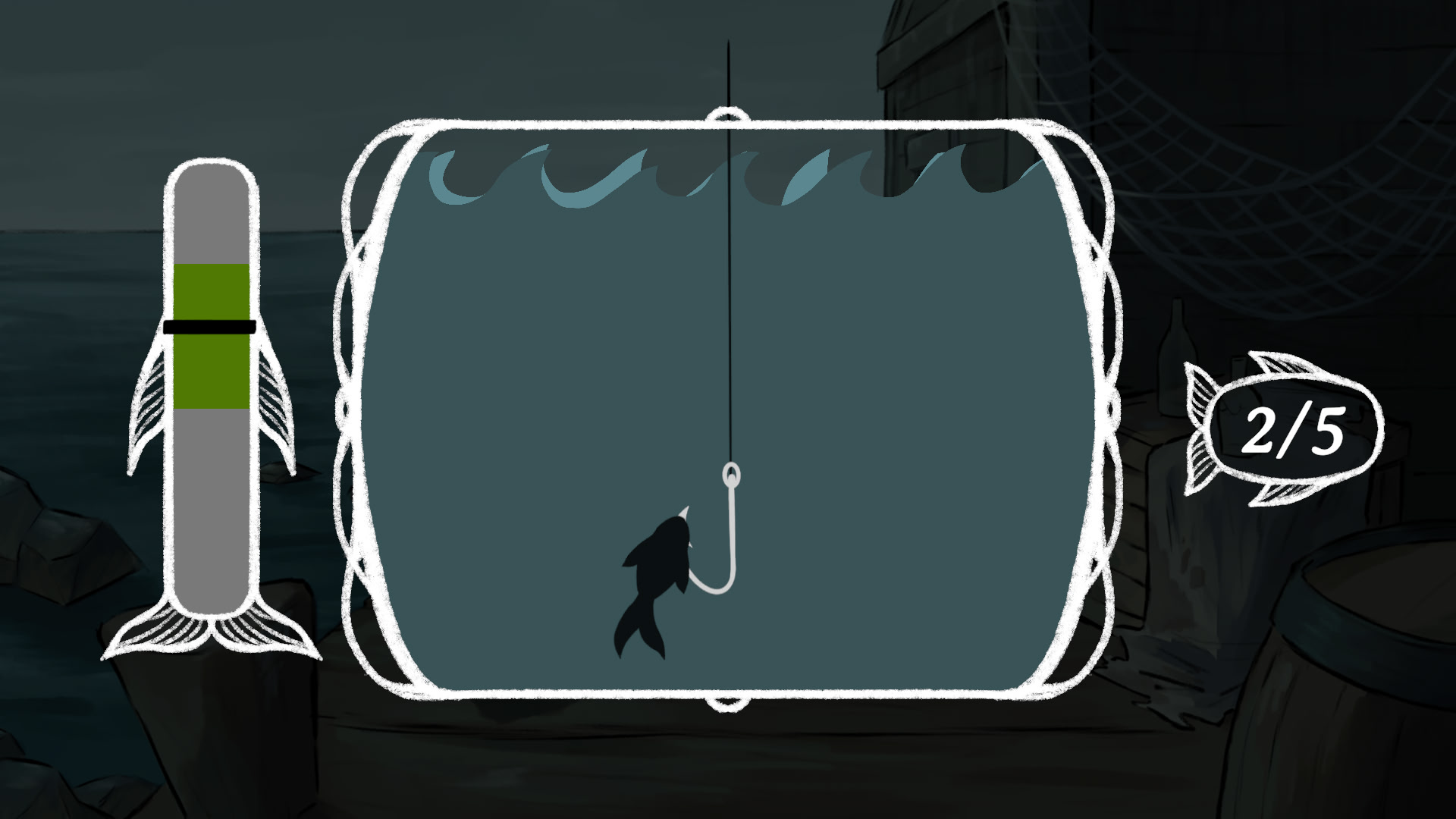 The Stars Under Lockehurst