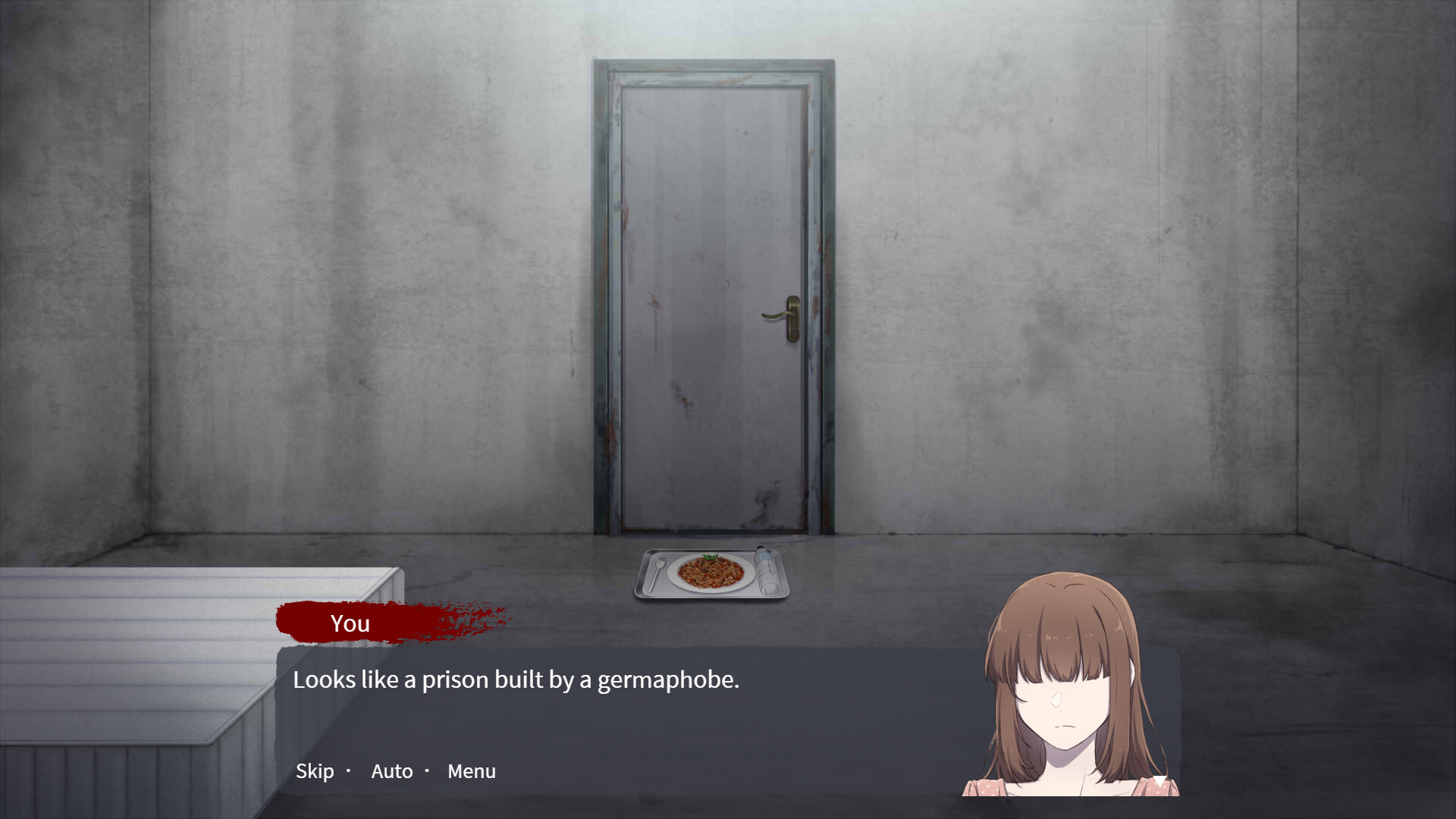 Bloody Painter Dating Sim