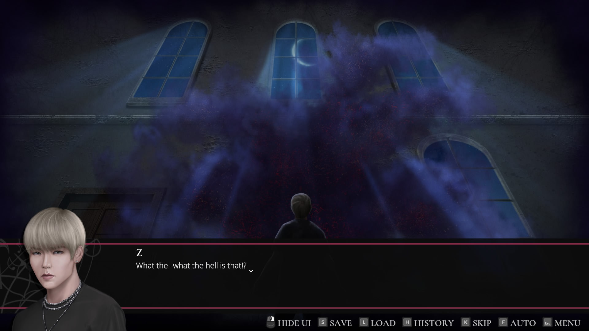 Angel Wings: Endless Night