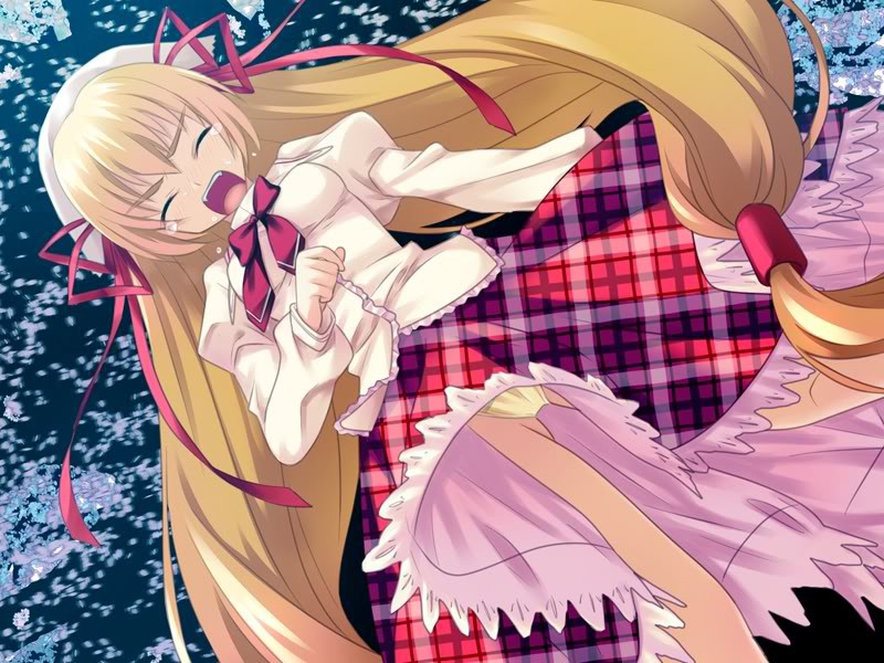 카쵸후게츠 ～사랑에 빠진 화원의 공주～