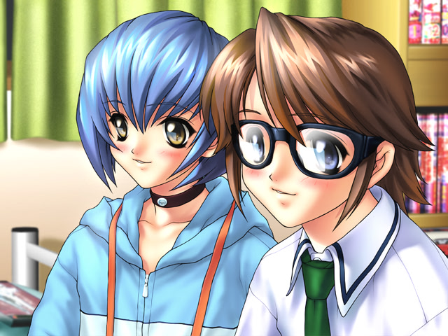 Cherry boy Innocent girl